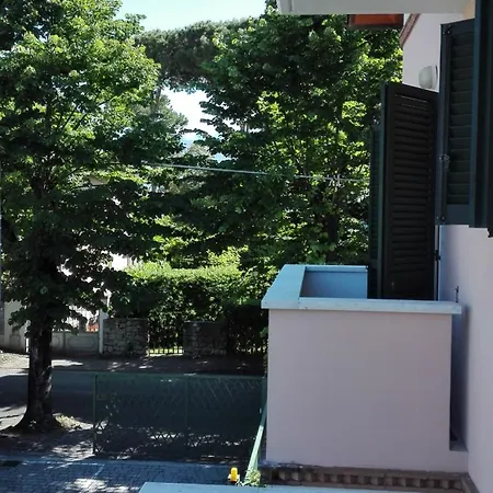 Daire La Mia Casa Al Mare Marina di Massa