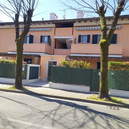 La Mia Casa Al Mare Daire
