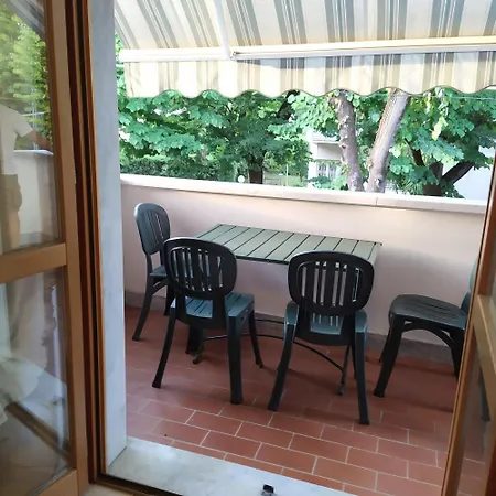La Mia Casa Al Mare Daire