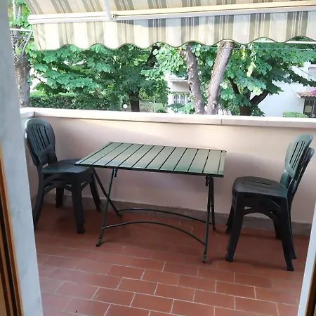 La Mia Casa Al Mare Daire *